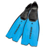 Snorkeling and Swimming Fins Rondinella Kids Blue EU 29-30-UK 9-11 Cressi CA182029