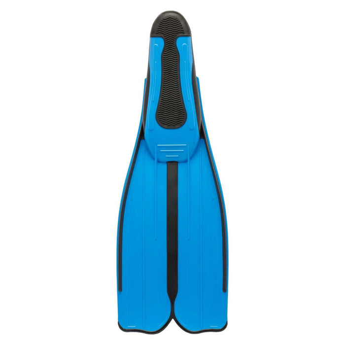 Snorkeling and Swimming Fins Rondinella Kids Blue EU 29-30-UK 9-11 Cressi CA182029
