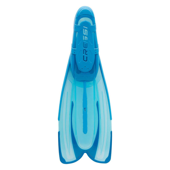 Snorkeling and Swimming Fins Agua Aquamarine EU 35-36-UK 2,5-3,5 Cressi CA206335