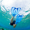 Aletas para Snorkel y Natación Agua Cressi