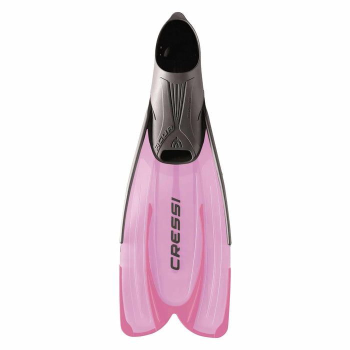 Snorkeling and Swimming Fins Agua Pink EU 35-36-UK 2,5-3,5 Cressi CA206435