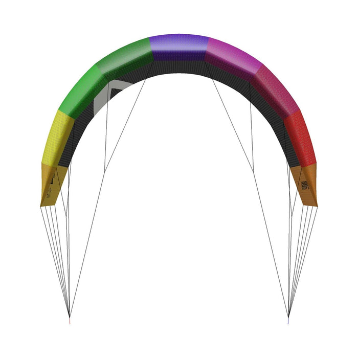 Powerkite Rio 2.1 Crosskites CK210010130