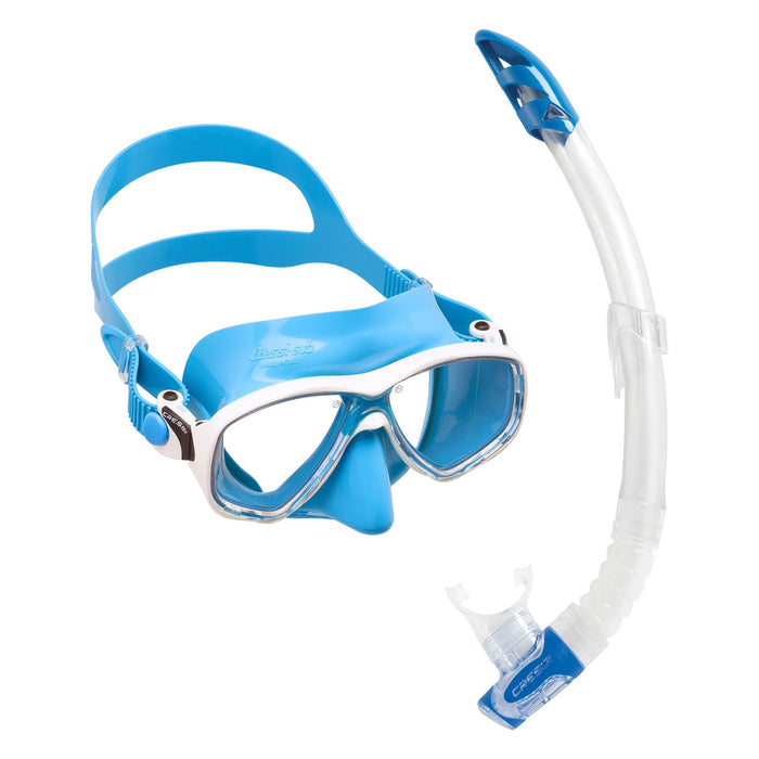 Kit de Snorkel Marea Vip Cressi