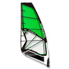 Voile de windsurf Purelip Vert 2021-22-23 Taille 4.0 Loftsails LS060010080