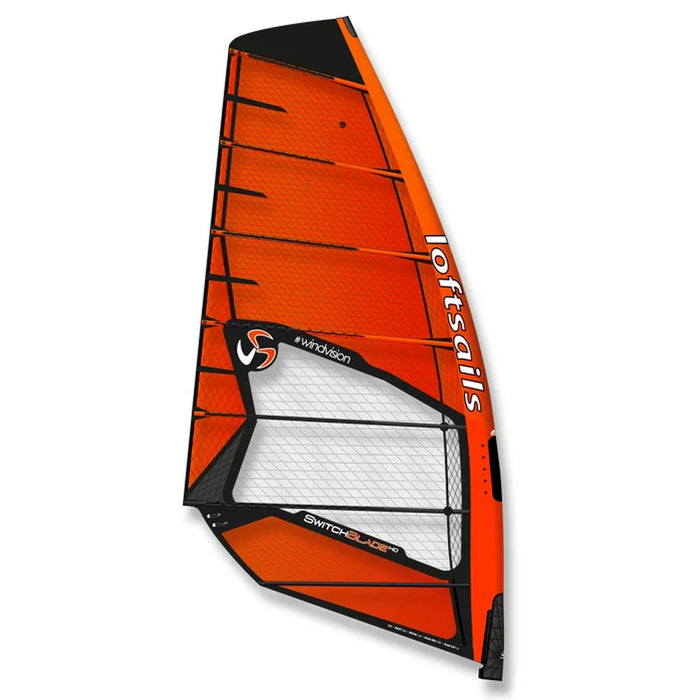 Vela de windsurf Switchblade Verde 2022-23 Tamaño 9.5 Loftsails LS060012843