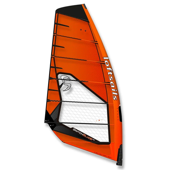 Voile de planche à voile Switchblade Vert 2024-25 Taille 6.7 Loftsails LS060013730