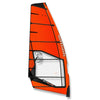 Voile de planche à voile Skyscape Orange 2024-25 Taille 4.7 Loftsails LS060013847