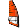 Windsurfing Sail Skyblade Orange 2025 Size 5.0 Loftsails LS060030070