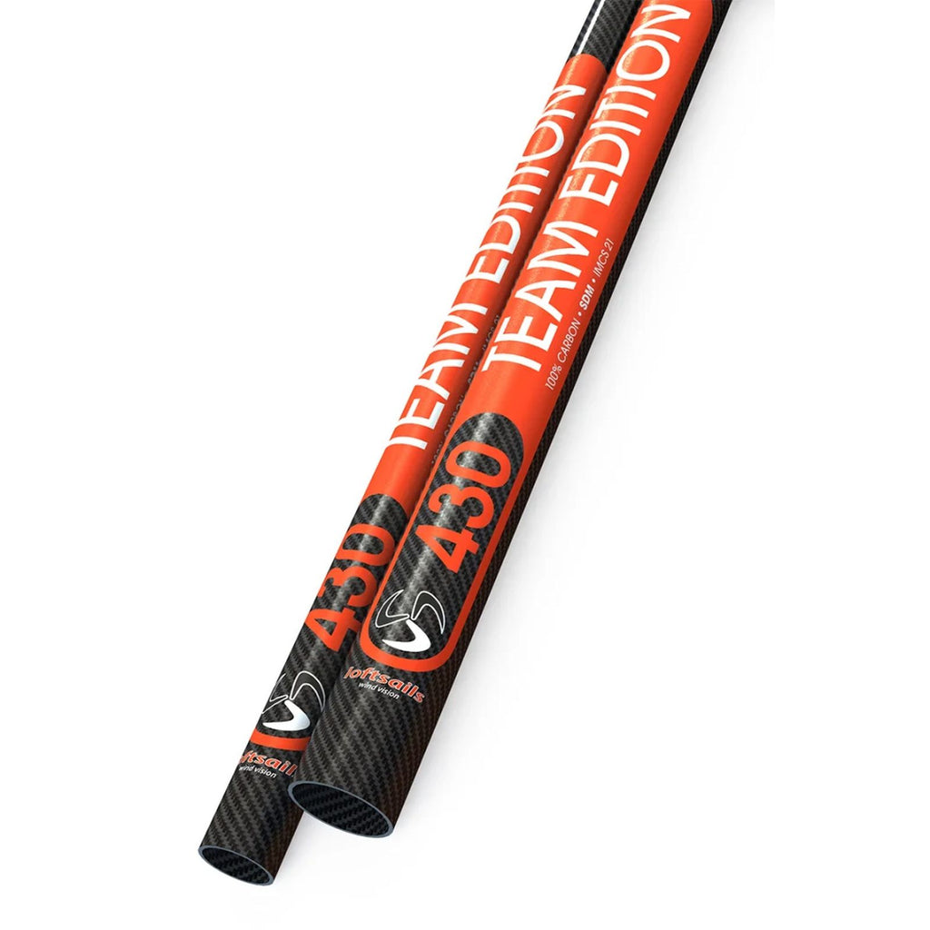 Mástil de windsurf con funda Team Edition III C100 SDM 490 Loftsails LS060032480