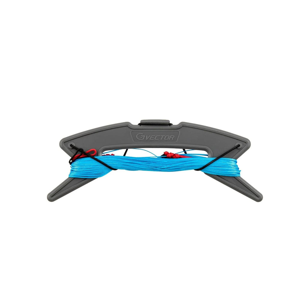 Colour Kitelines Blue 2x30m 110kg Vector LVK30110