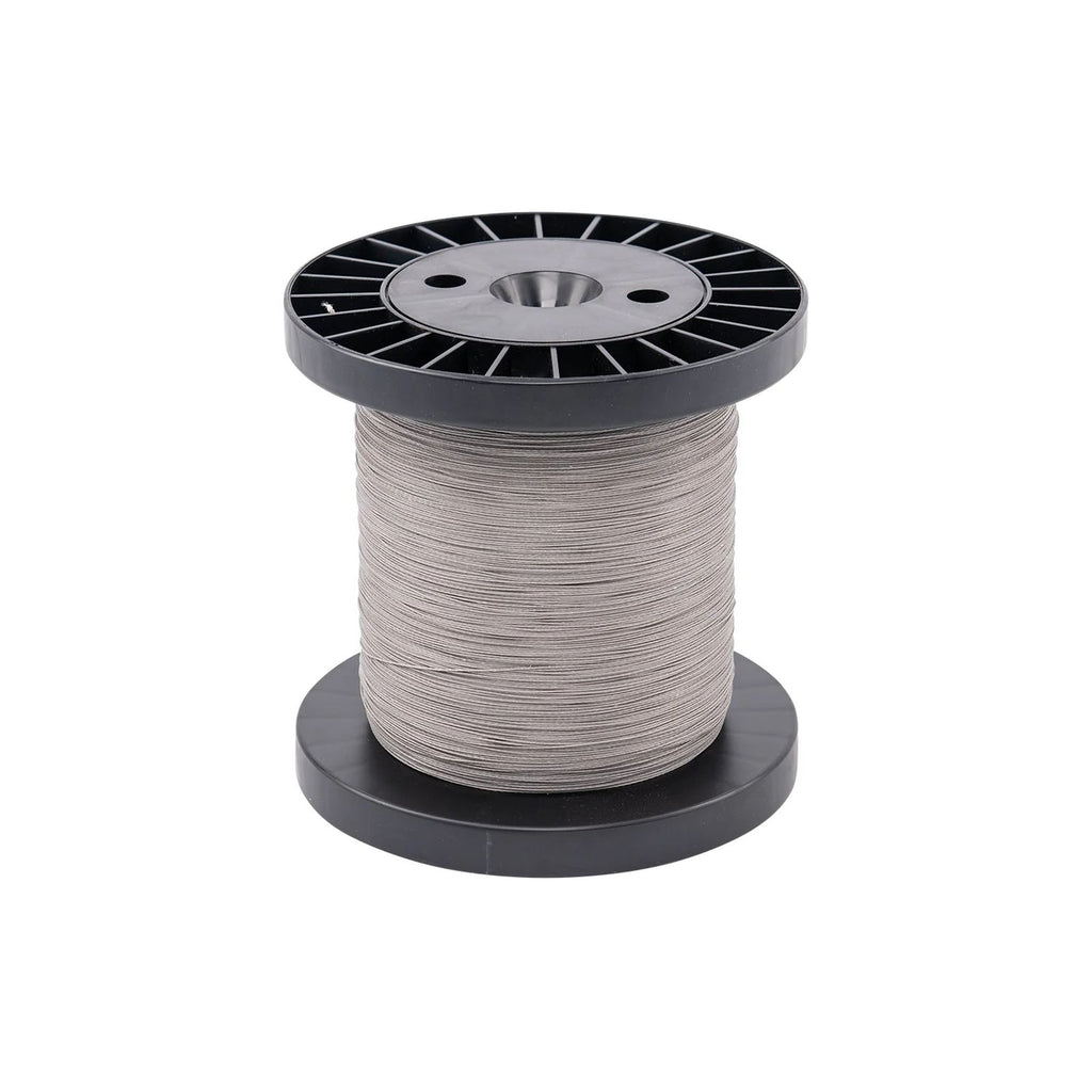 Dyneema Line Pre-stretched Grey 1000m 50kg Vector LYK0505008