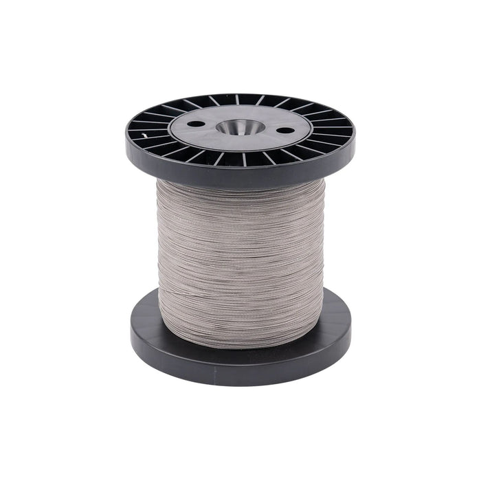 Dyneema Line Pre-stretched Grey 1000m 50kg Vector LYK0505008