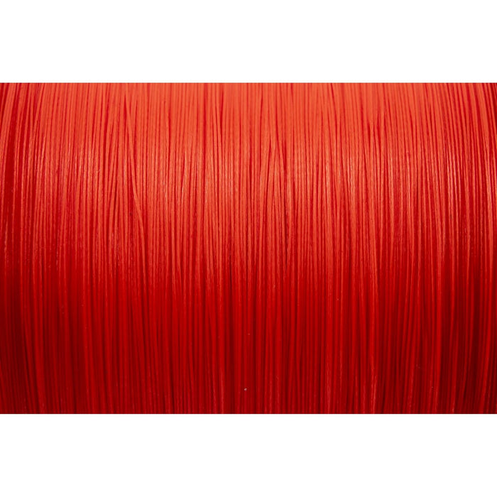 Dyneema Line Pre-stretched Red 1000m 75kg Vector LYK0507505