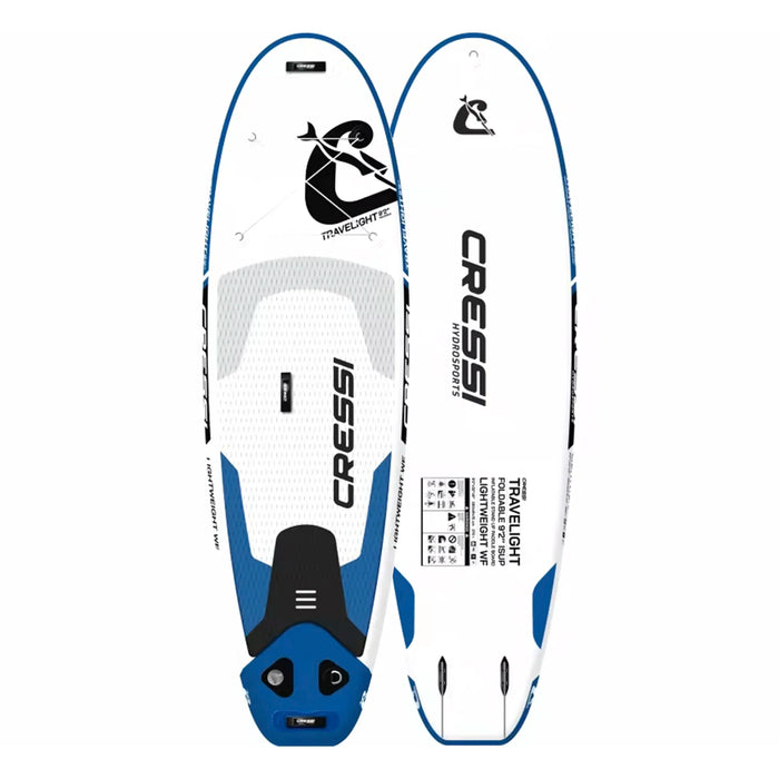 Inflatable Paddle Board Set Cressi Travelight