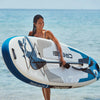 Inflatable Paddle Board Set Cressi Travelight