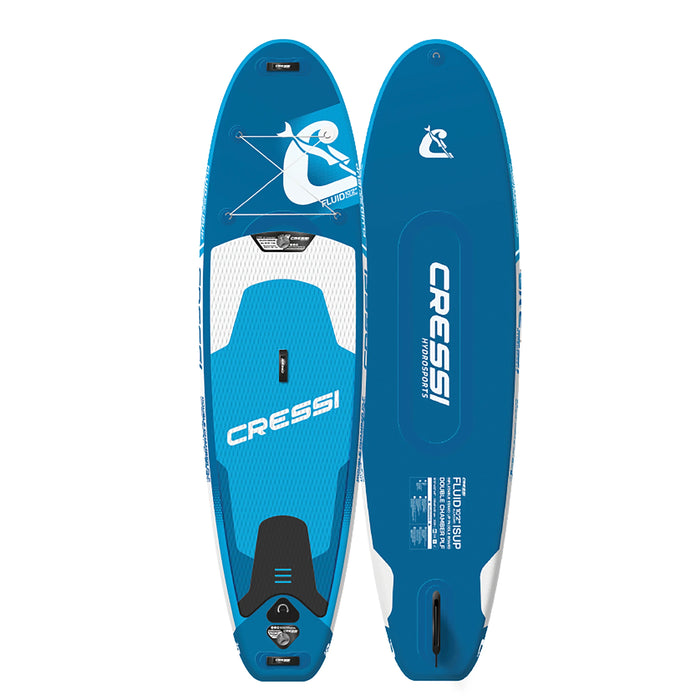 Inflatable Paddle Board Set Cressi Fluid