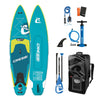 Inflatable Paddle Board Set Cressi Jet