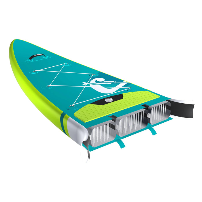 Conjunto de Tabla de Paddle Inflable Cressi Jet