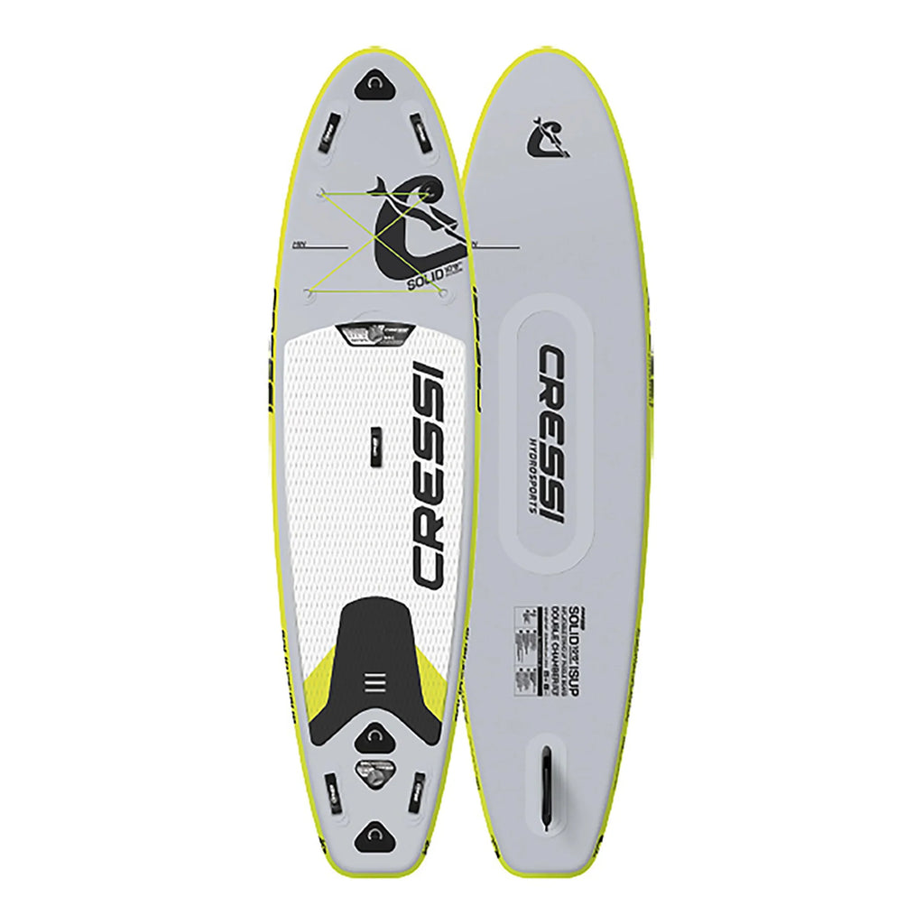 Inflatable Paddle Board Set Cressi Solid