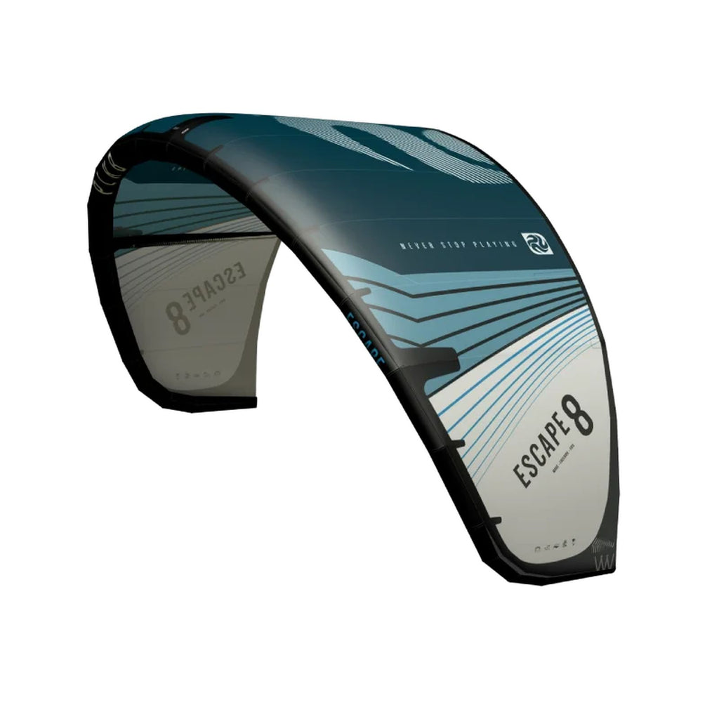 Cometa de freestyle Escape V9-II Azul 9m PLKB PL210219092