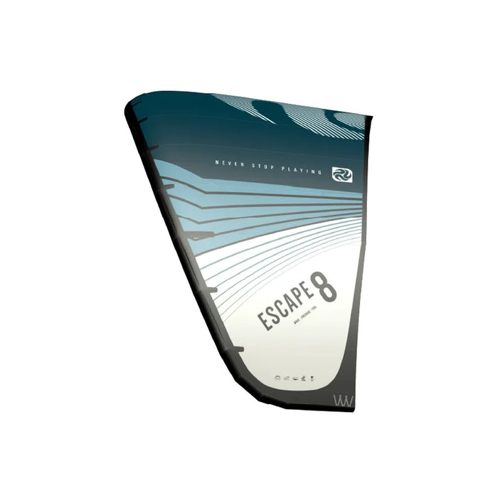 Cometa de freestyle Escape V9-II Azul 9m PLKB PL210219092