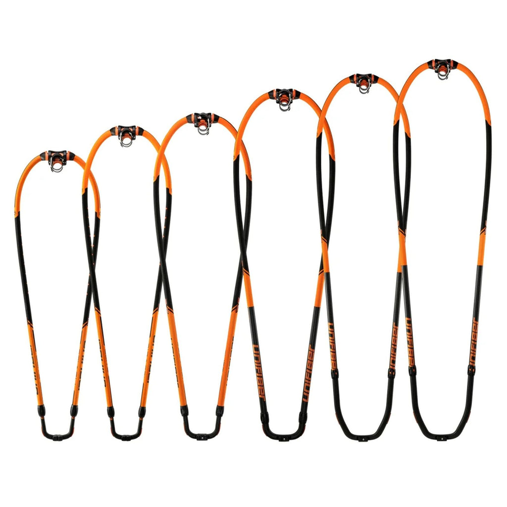 Monocoque V2 Boom Carbon Elite Outside Wide Tail 250-300 cm Unifiber UF012020280