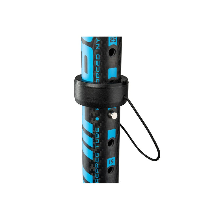 Carbon Mast Extension HD RDM U-Pin 30cm Unifiber UF030035025