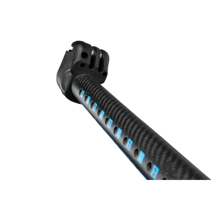 Carbon Mast Extension HD RDM U-Pin 30cm Unifiber UF030035025