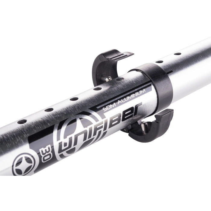 Rallonge de mât en aluminium SDM V2 U-Pin 30cm Unifiber UF030070040