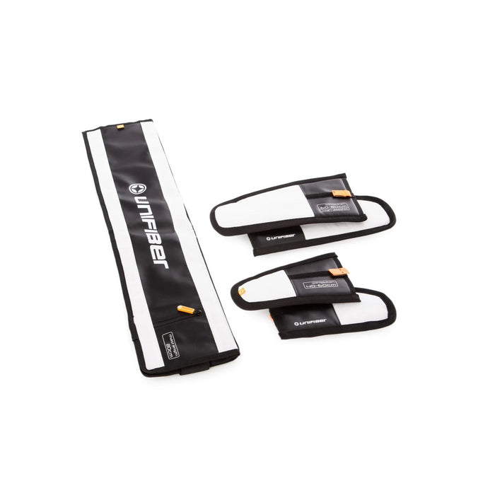 Juego de fundas para alas de foil High Aspect 100-120 cm Unifiber UF050024112