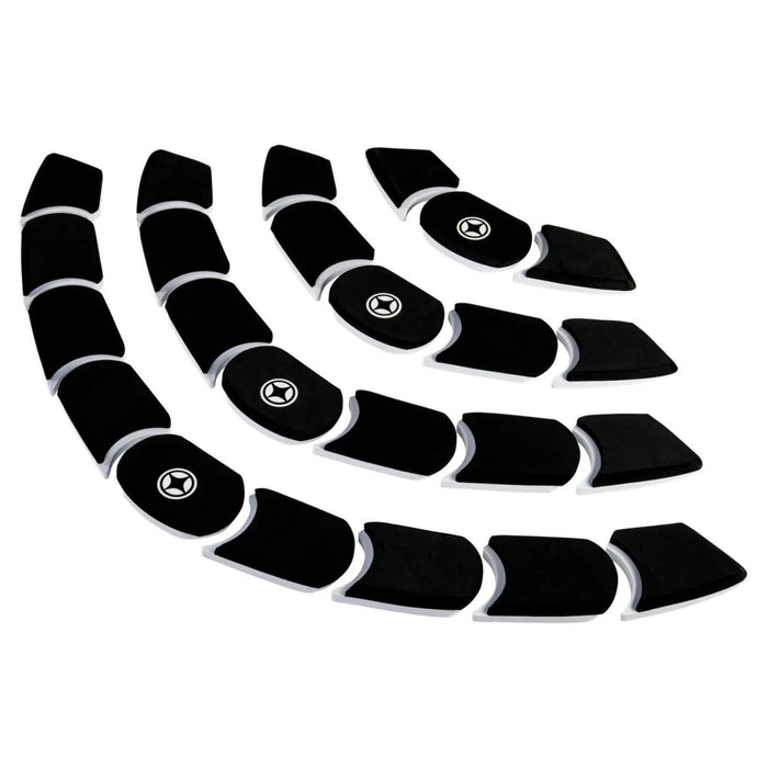 Protection de nez modulaire double densité 3M autocollante Taille XXL Unifiber UF052020050