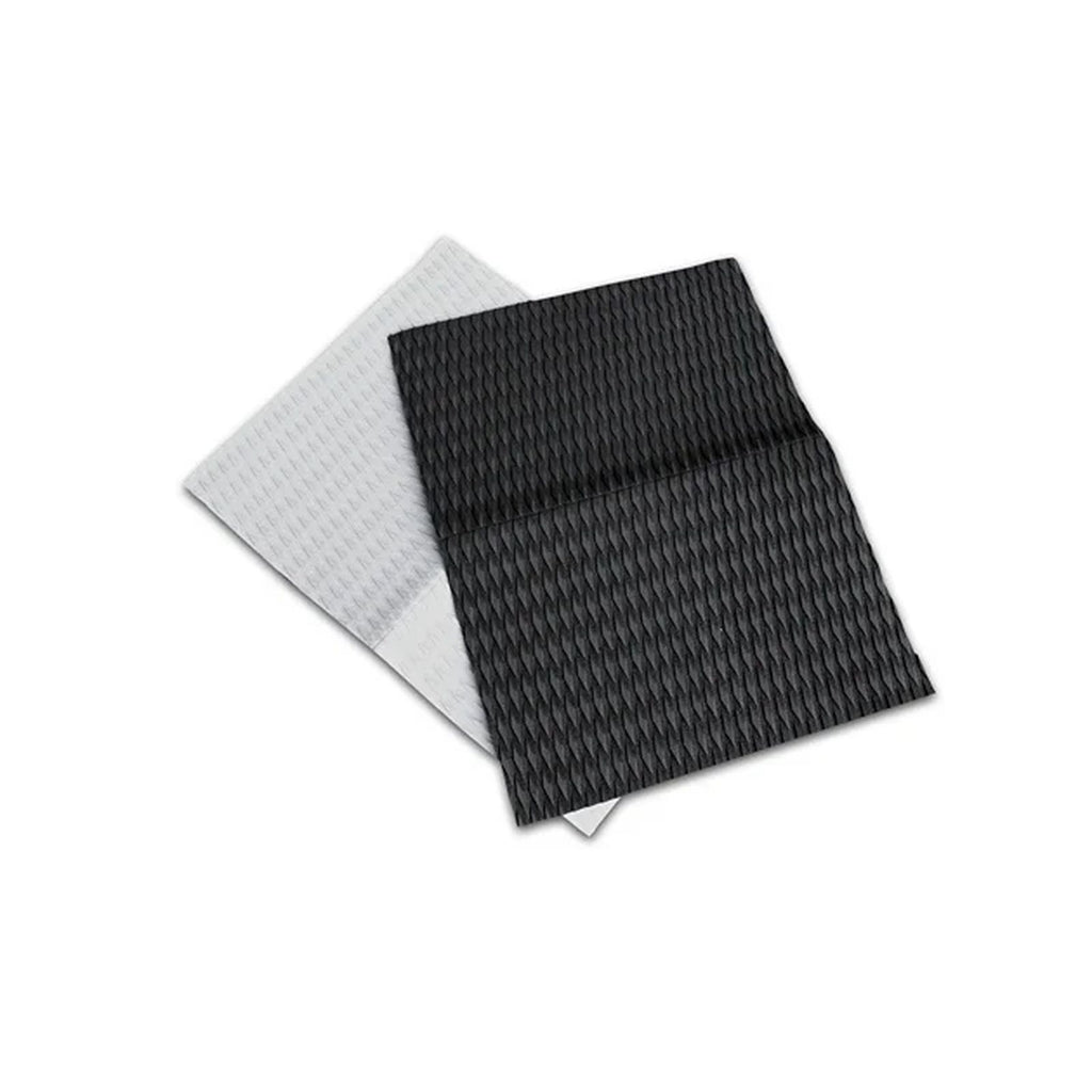 Lámina de pad con dibujo de diamante negra 80x60 cm Unifiber UF052020075