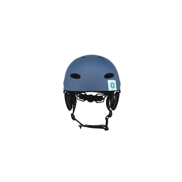 Casque de sports nautiques réglable bleu marine Taille L Unifiber UF060070020