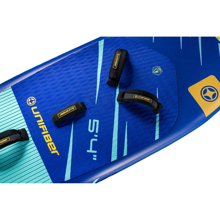 Planche de wing foil Impulse polyvalente 5'4 FCD 20 PSI max Unifiber UF079201100