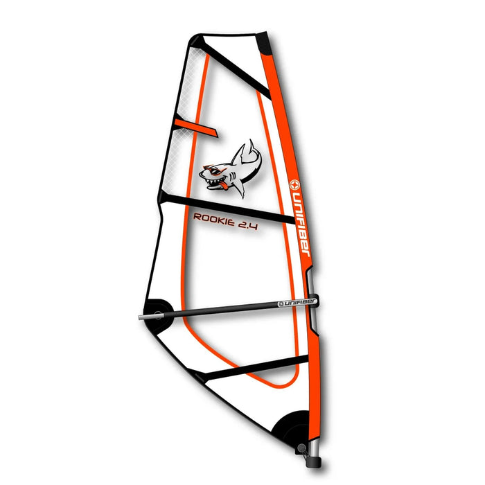 Complete Rig Rookie Monofilm 3.2m2 Unifiber UF080101350