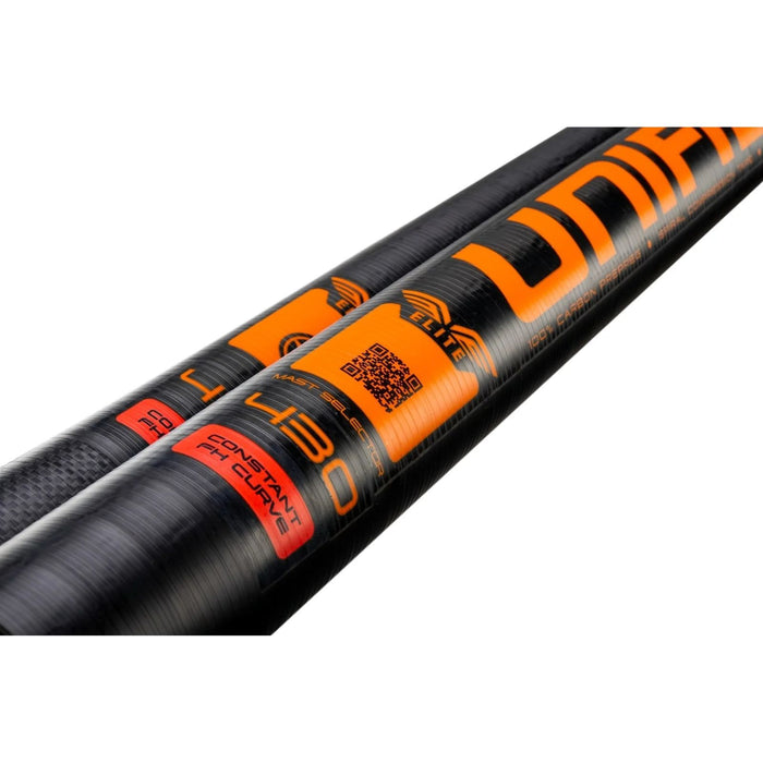 Mast with Bag Elite SDM C100 Constant FH Curve 400cm Unifiber UF096430400