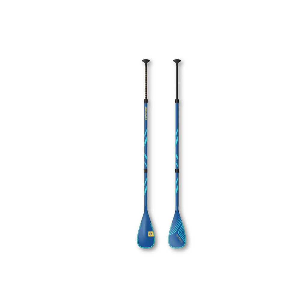 Aluminium SUP 3-piece Paddle Energy Unifiber UF097020150