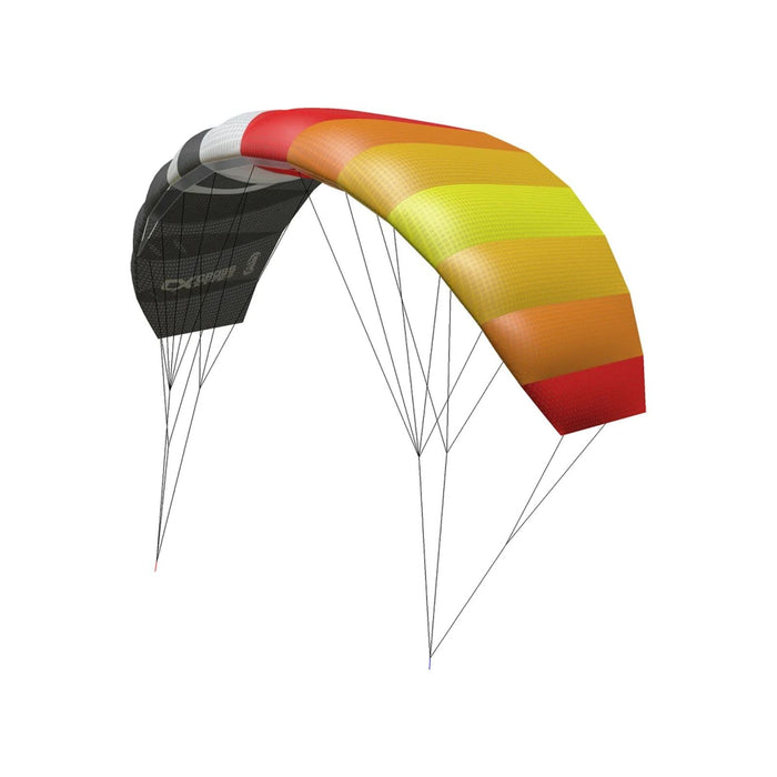 Kite Air R2F Red-Yellow 2.5 Crosskites VMCK1025B