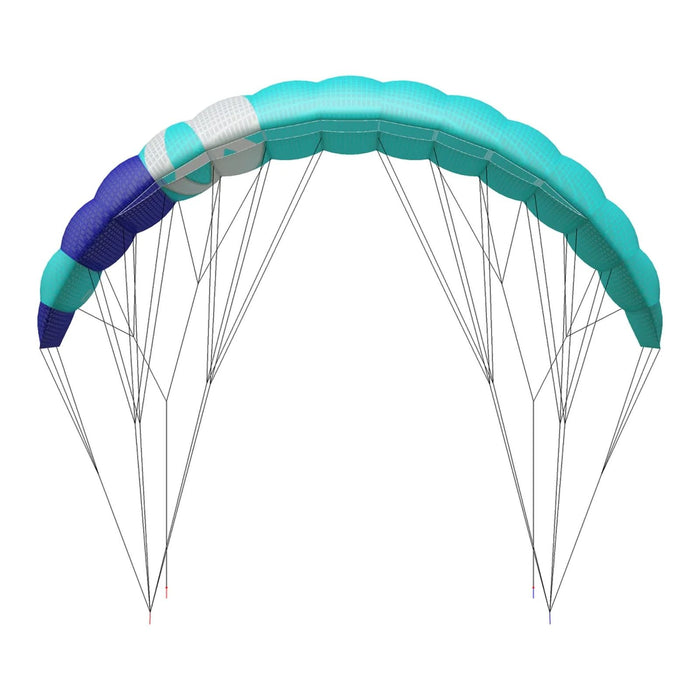 Kite Quattro R2F Blue 2.5 Crosskites VMCK1225
