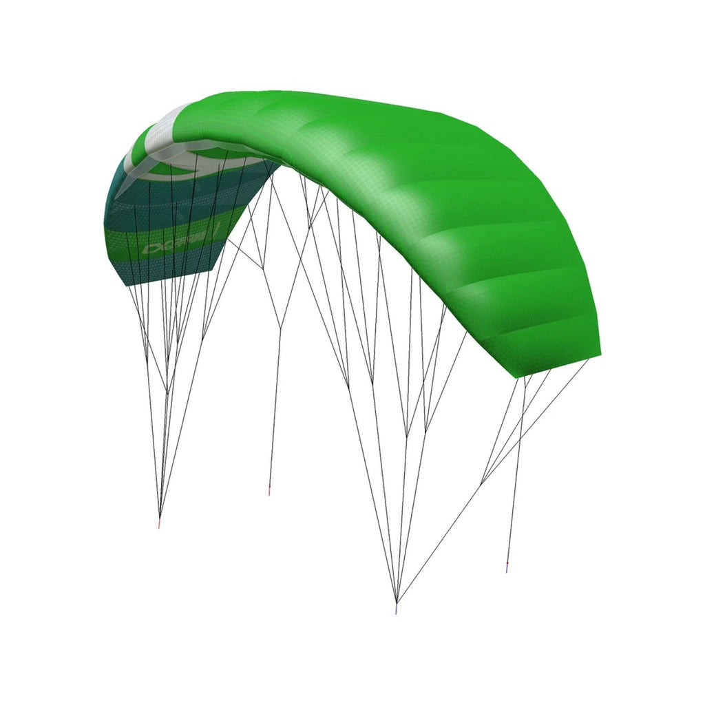 Kite Quattro 4.5 R2F Green Crosskites VMCK1245
