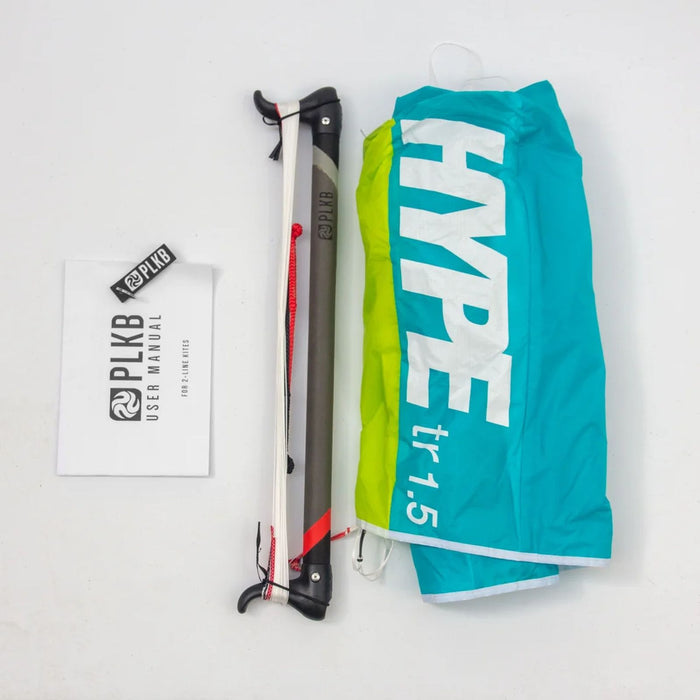Powerkite Hype TR Complete Size 1.5 PLKB VMPL6715