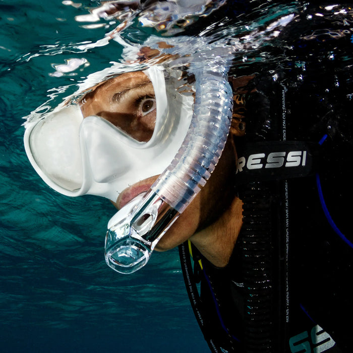 Máscara de Snorkel F1 Cressi