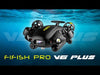 Sistema de control remoto para la serie Fifish V6 Qysea