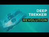 ROV submarino Deep Trekker Revolution