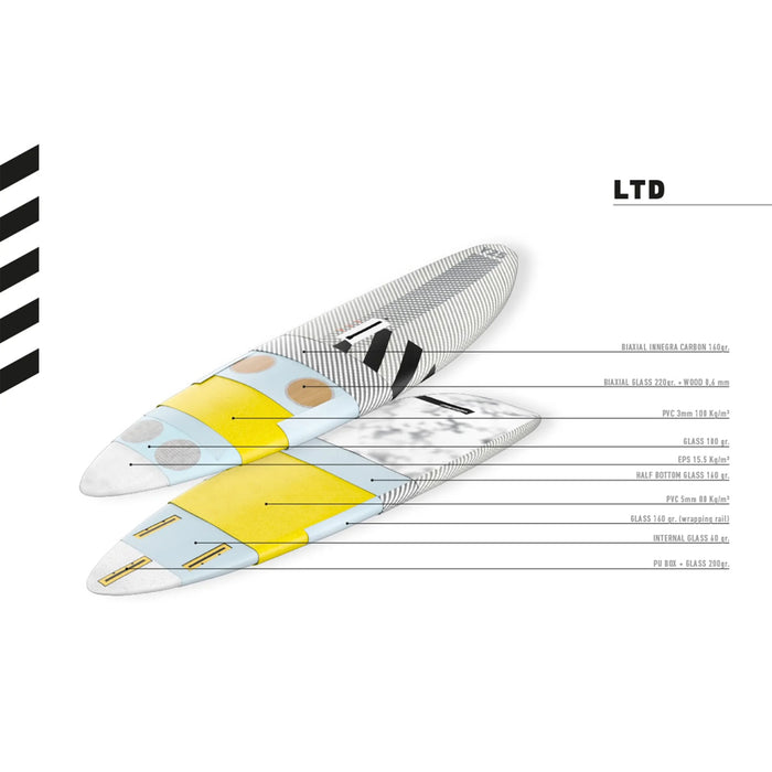 Windfoil board RRD Firemove Flight