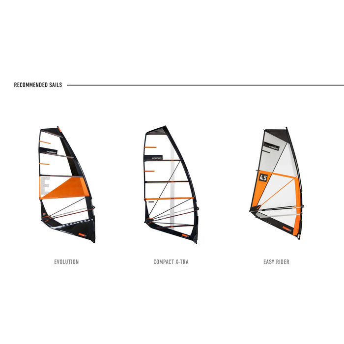 Tabla de windsurf RRD Longrider