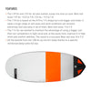 Tabla de windsurf RRD X-Fire