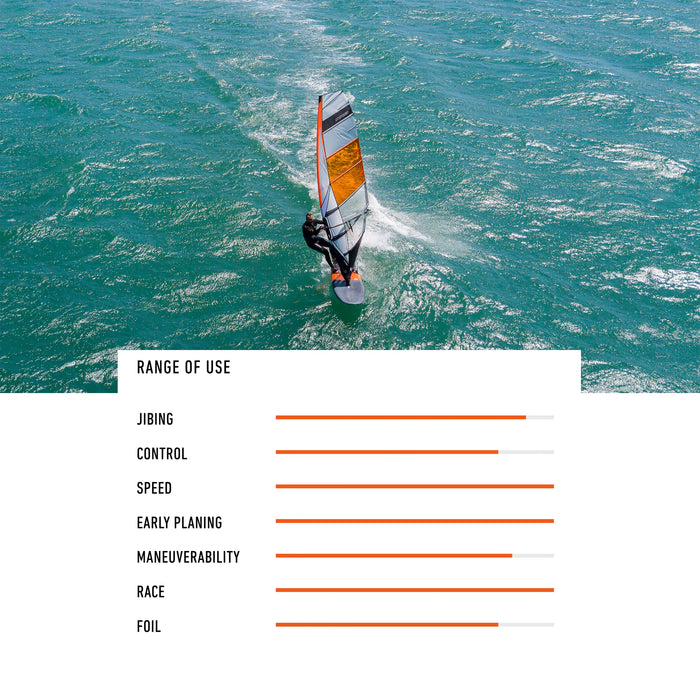 Tabla de windsurf RRD X-Fire