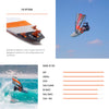 Tabla de windsurf RRD Cult