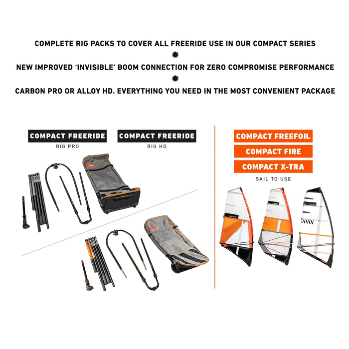 Backpack RRD Compact Freeride Rig Pack